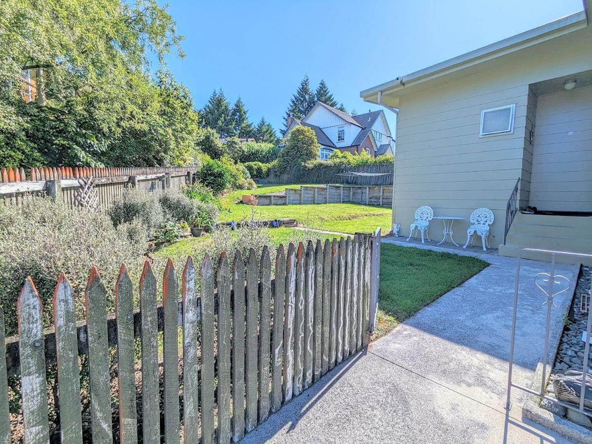 Springfield Bliss Villa Rotorua Exterior photo