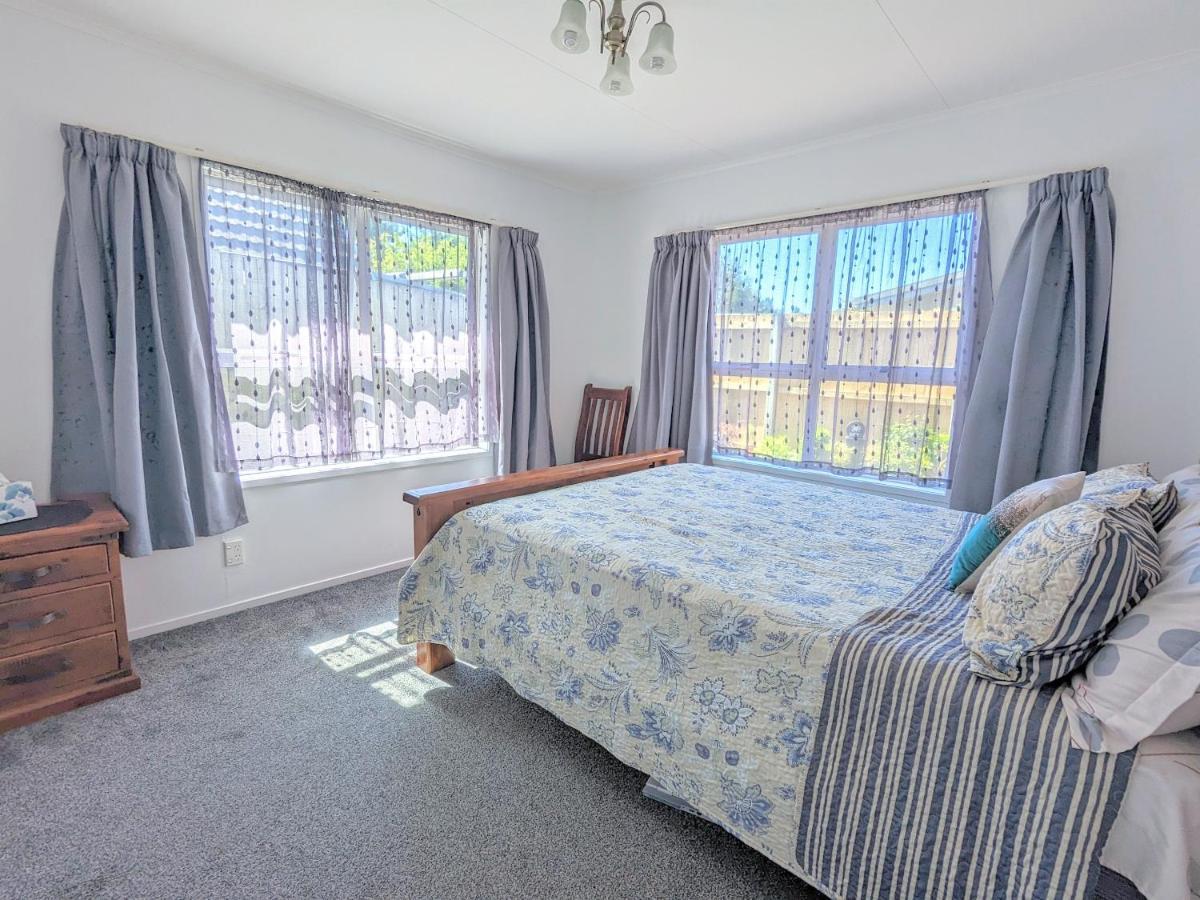 Springfield Bliss Villa Rotorua Exterior photo